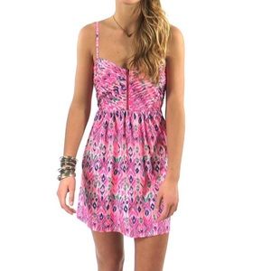 💕 Roxy ‘Shore Thing’ Patterned Dress 💕